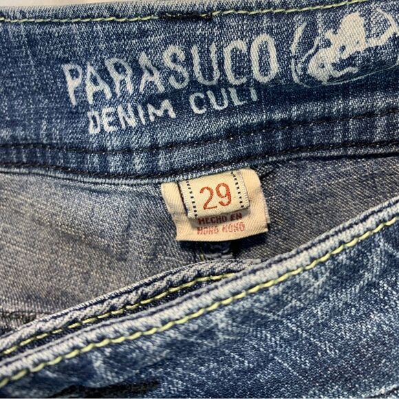 PARASUCO flare leg jeans - Picture 4 of 10